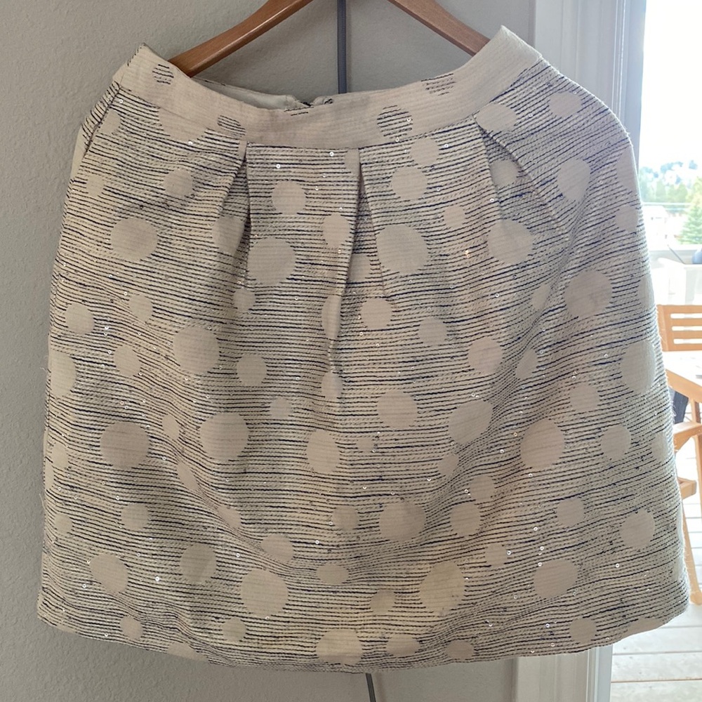 Maeve Anthropologie skirt